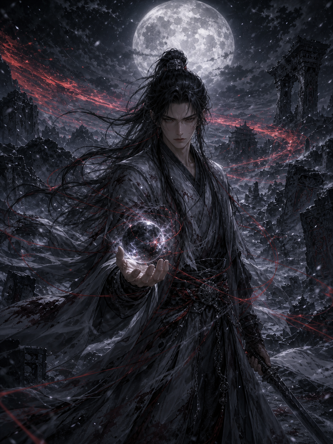 Renegade Immortal cover